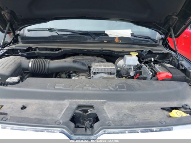 1C6RREBT5NN393738 RAM 1500 Lone Star Quad Cab 4x2 6'4 Box
