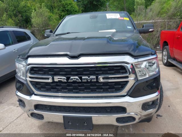 1C6RREBT5NN393738 RAM 1500 Lone Star Quad Cab 4x2 6'4 Box