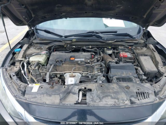 2HGFC2F53GH522953 Honda Civic Lx