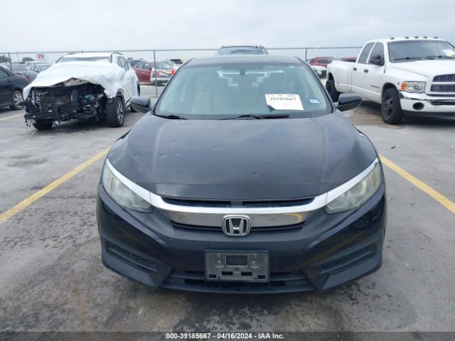 2HGFC2F53GH522953 Honda Civic Lx
