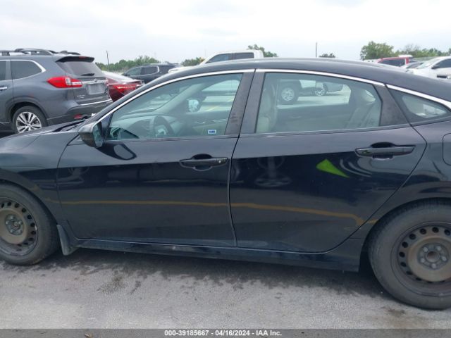 2HGFC2F53GH522953 Honda Civic Lx