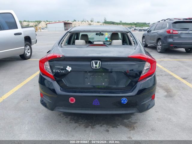 2HGFC2F53GH522953 Honda Civic Lx