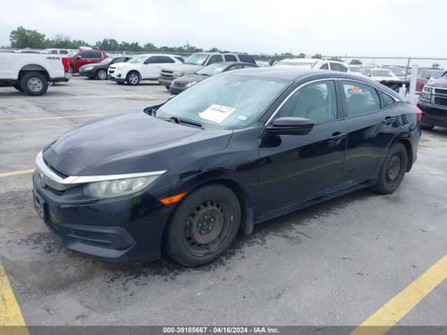 2HGFC2F53GH522953 Honda Civic Lx