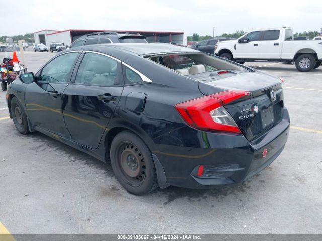 2HGFC2F53GH522953 Honda Civic Lx