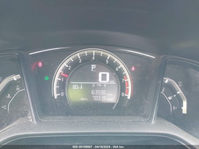 2HGFC2F53GH522953 Honda Civic Lx