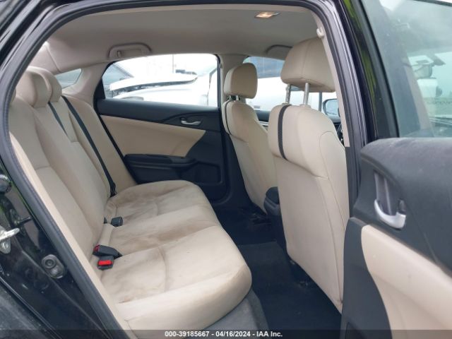 2HGFC2F53GH522953 Honda Civic Lx