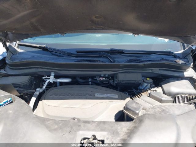 5FNYF7H55LB000995 Honda Passport 2wd Ex-l