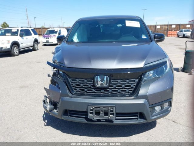 5FNYF7H55LB000995 Honda Passport 2wd Ex-l