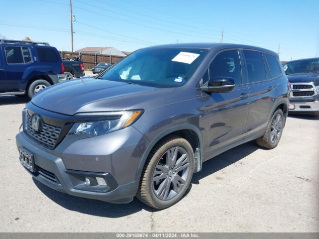 5FNYF7H55LB000995 Honda Passport 2wd Ex-l