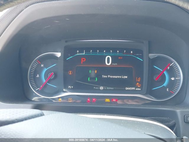 5FNYF7H55LB000995 Honda Passport 2wd Ex-l