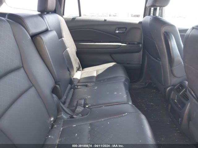 5FNYF7H55LB000995 Honda Passport 2wd Ex-l