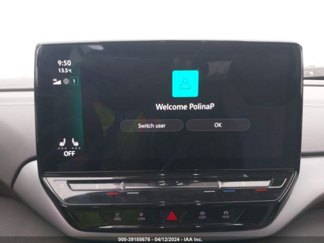 1V2CMPE87PC024327 Volkswagen ID.4 PRO