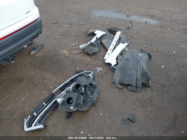 2FMPK3G90JBC24668 Ford EDGE SE