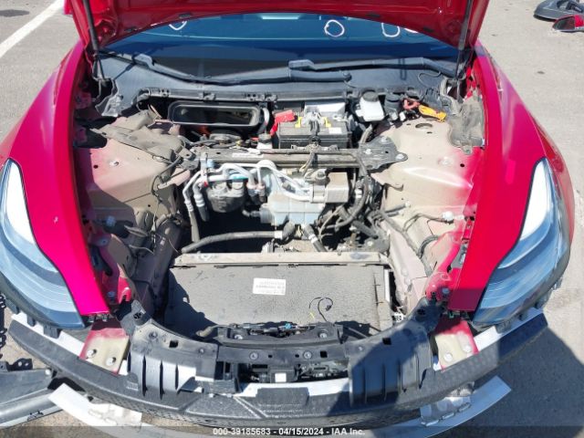 5YJ3E1EAXJF041101 Tesla Model 3 Long Range/mid Range