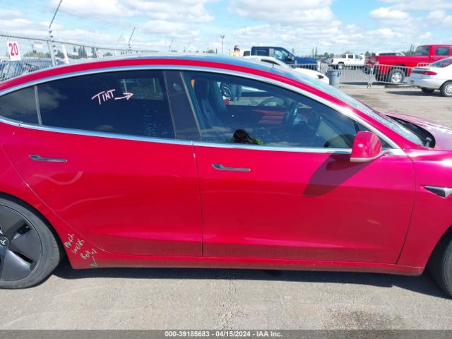 5YJ3E1EAXJF041101 Tesla Model 3 Long Range/mid Range