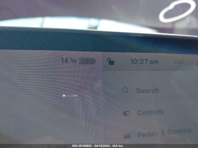 5YJ3E1EAXJF041101 Tesla Model 3 Long Range/mid Range