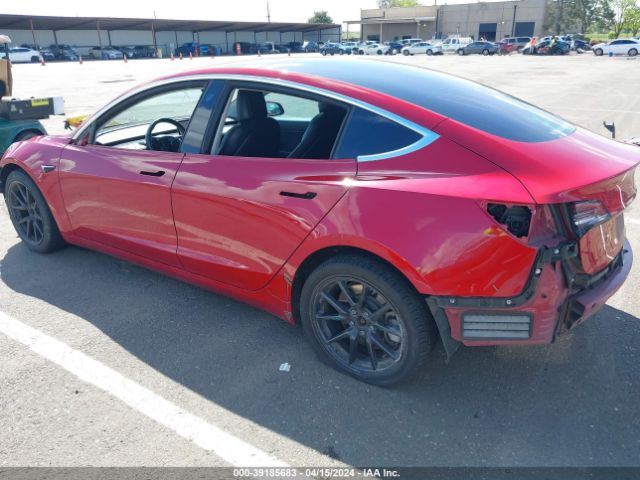 5YJ3E1EAXJF041101 Tesla Model 3 Long Range/mid Range