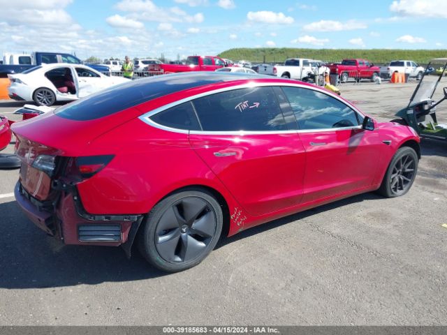 5YJ3E1EAXJF041101 Tesla Model 3 Long Range/mid Range