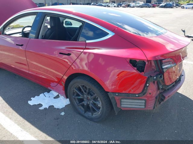 5YJ3E1EAXJF041101 Tesla Model 3 Long Range/mid Range