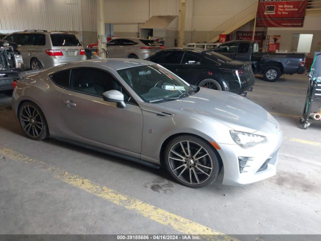 Auction sale of the 2017 Toyota 86, vin: JF1ZNAA11H9706199, lot number: 39185686