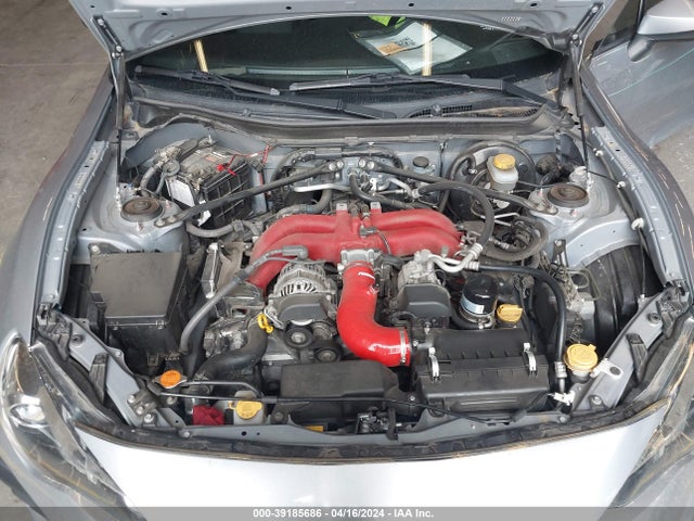 Toyota 86 2017 JF1ZNAA11H9706199 Image 10