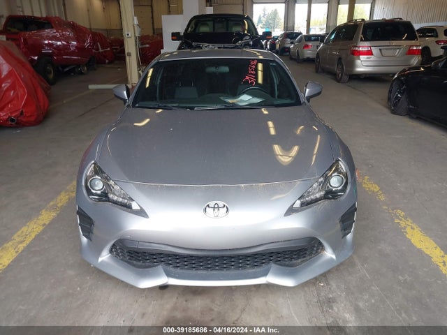 Toyota 86 2017 JF1ZNAA11H9706199 Image 12