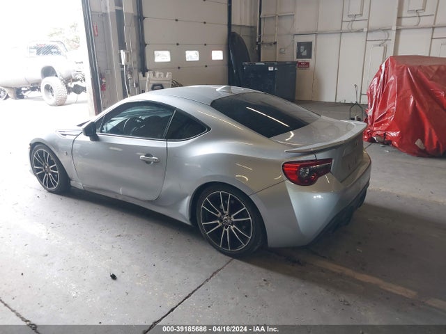 Toyota 86 2017 JF1ZNAA11H9706199 Image 3