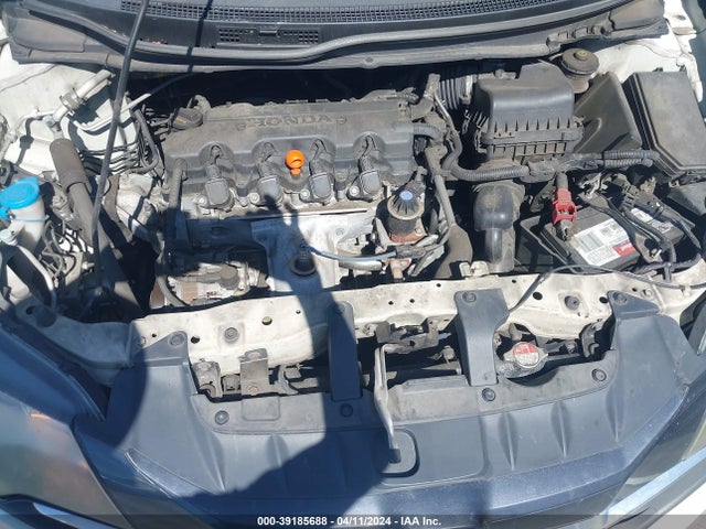 Honda Civic Lx 2014 2HGFG3B53EH525350 Image 10