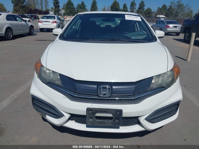 Honda Civic Lx 2014 2HGFG3B53EH525350 Image 12