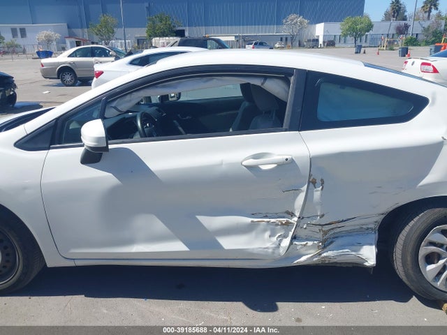 Honda Civic Lx 2014 2HGFG3B53EH525350 Image 14