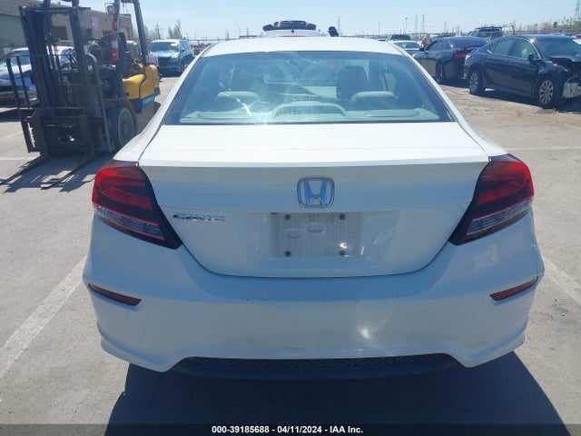 Honda Civic Lx 2014 2HGFG3B53EH525350 Image 16