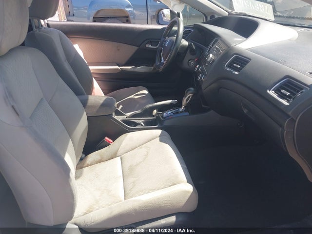 Honda Civic Lx 2014 2HGFG3B53EH525350 Image 5