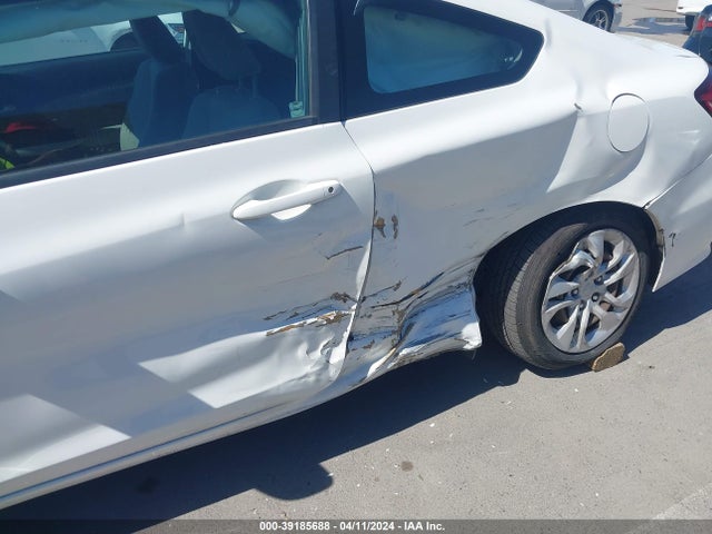 Honda Civic Lx 2014 2HGFG3B53EH525350 Image 6