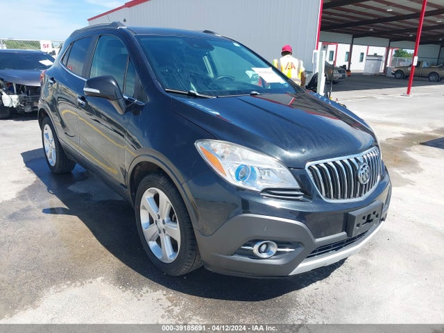 Buick Encore Premium 2016 KL4CJDSB8GB694624 Image 1