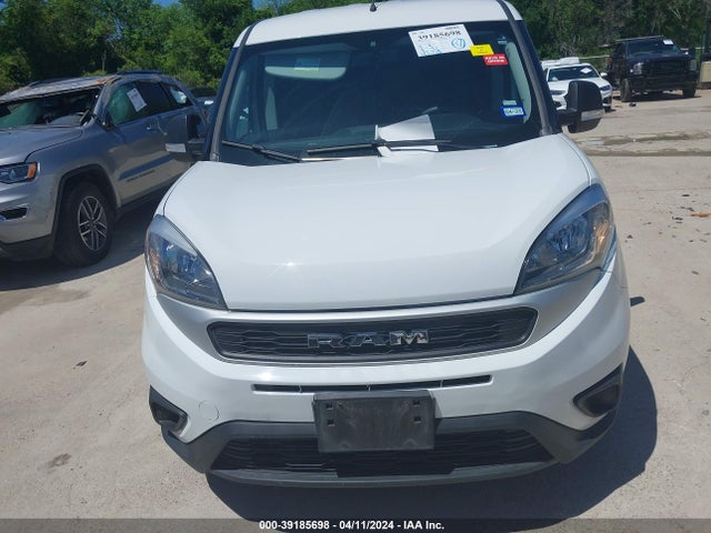 ZFBHRFAB3N6Y24559 RAM Promaster City Cargo Van