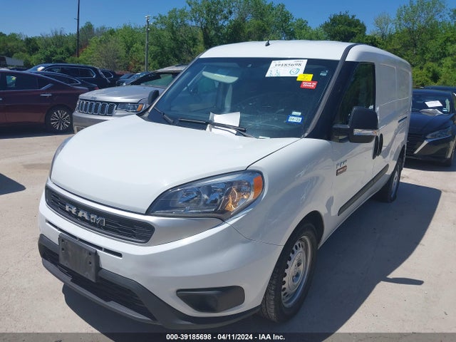 ZFBHRFAB3N6Y24559 RAM Promaster City Cargo Van