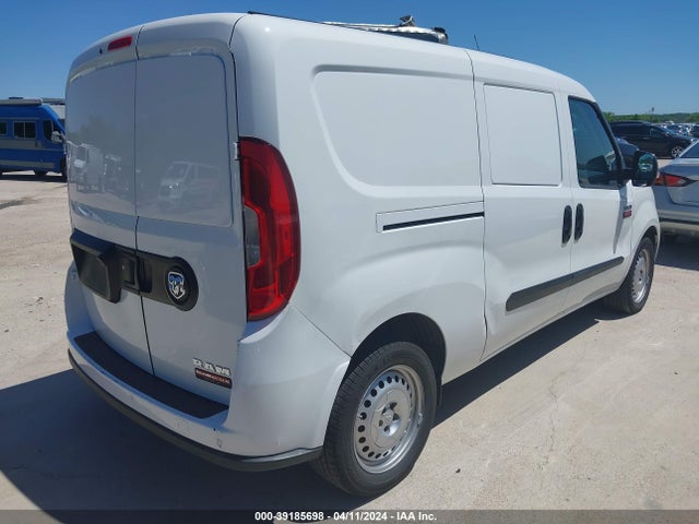 ZFBHRFAB3N6Y24559 RAM Promaster City Cargo Van