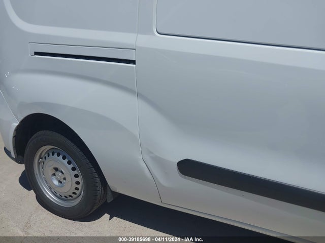 ZFBHRFAB3N6Y24559 RAM Promaster City Cargo Van