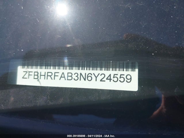 ZFBHRFAB3N6Y24559 RAM Promaster City Cargo Van