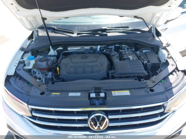 3VVNB7AX7PM005967 Volkswagen Tiguan 2.0t Se