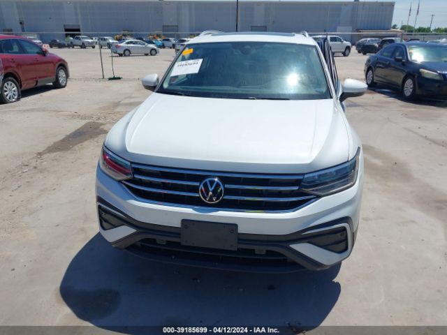 3VVNB7AX7PM005967 Volkswagen Tiguan 2.0t Se