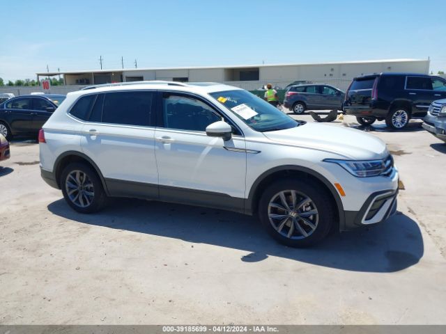 3VVNB7AX7PM005967 Volkswagen Tiguan 2.0t Se