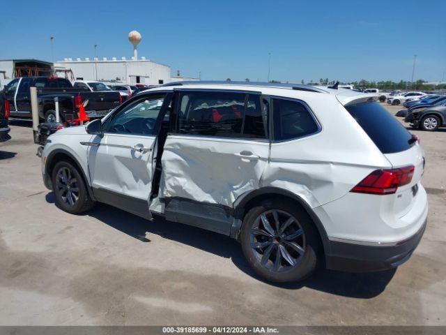3VVNB7AX7PM005967 Volkswagen Tiguan 2.0t Se