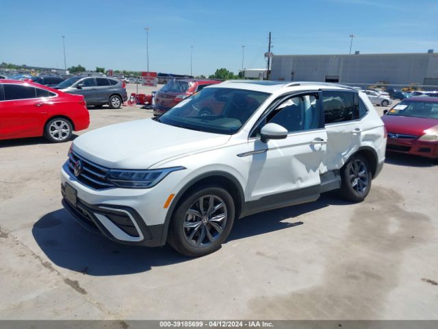 3VVNB7AX7PM005967 Volkswagen Tiguan 2.0t Se