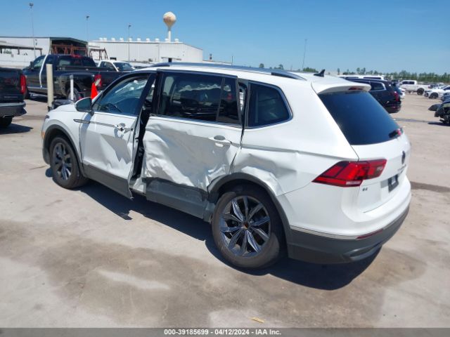 3VVNB7AX7PM005967 Volkswagen Tiguan 2.0t Se