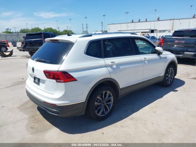 3VVNB7AX7PM005967 Volkswagen Tiguan 2.0t Se