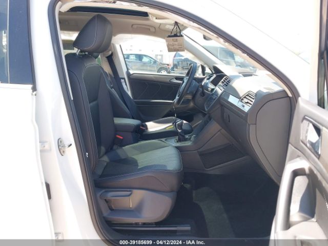 3VVNB7AX7PM005967 Volkswagen Tiguan 2.0t Se