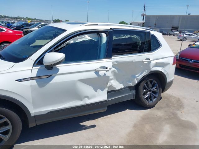 3VVNB7AX7PM005967 Volkswagen Tiguan 2.0t Se