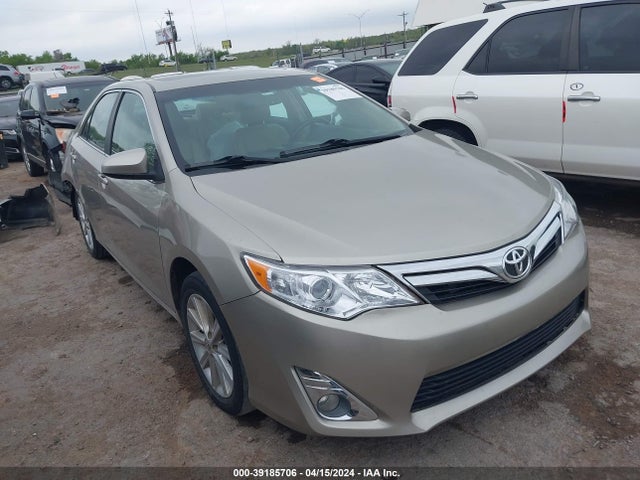 Toyota CAMRY XLE 2014 4T1BF1FK2EU385269 Image 1