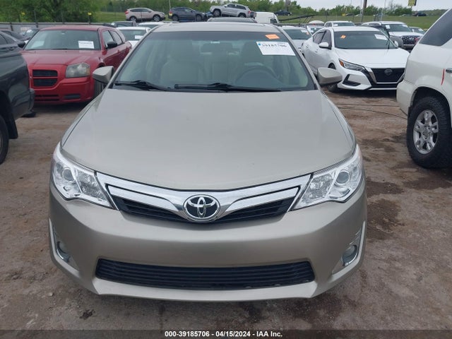 Toyota CAMRY XLE 2014 4T1BF1FK2EU385269 Image 13